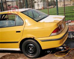 ئێران خودرۆ سه مه ند